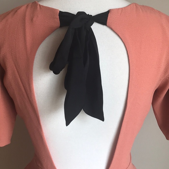 Ark & Co.   |  Peplum Dress! - Picture 6 of 8